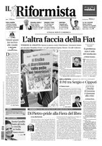 giornale/UBO2179931/2009/n. 116 del 17 maggio